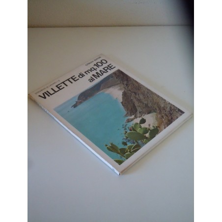 Villette di 100 mq al mare architettura n 8 Farina Gorlich 1974