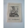 Chi è repubblicano ? opuscolo de la bandiera del popolo Mazzini