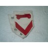 Distintivo fregio marina militare coppia autista