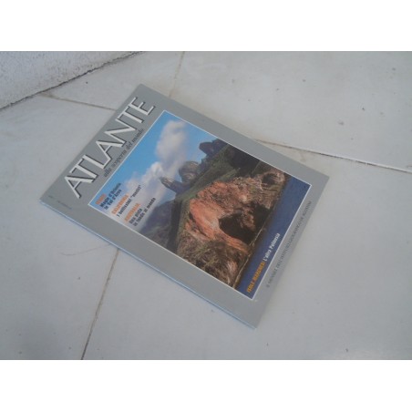 Rivista Atlante alla scoperta del mondo settembre 1987 Italia