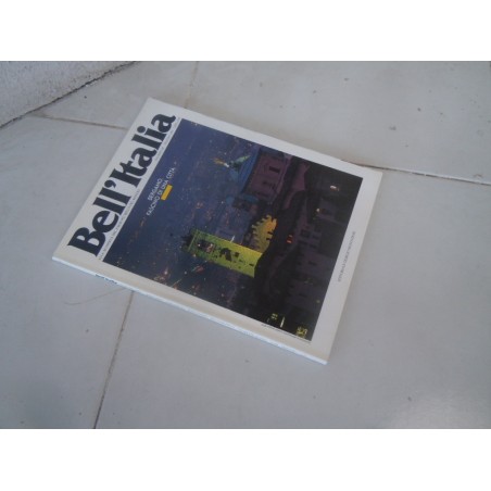 Rivista Bell Italia n 85 maggio 1993 Bergamo fascino di una città
