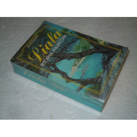 Liala Ritorna malinconia Sonzogno 1990