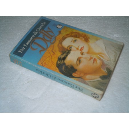 Delly Per amore di Ourida Salani editore 1988