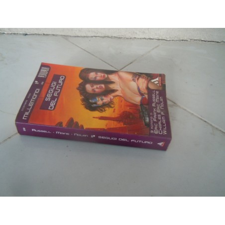 Segugi del futuro Russell Maine Urania Millemondi Mondadori 2000