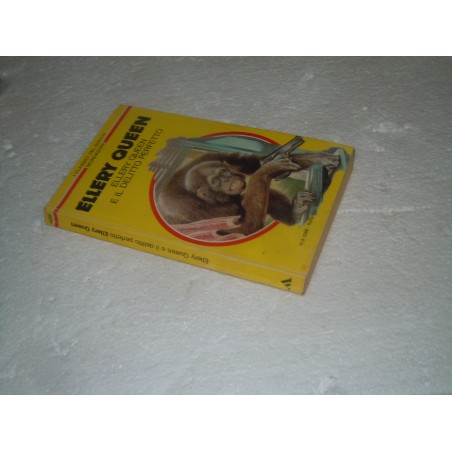 Ellery Queen e il delitto perfetto Ellery Queen Il giallo Mondadori 1986