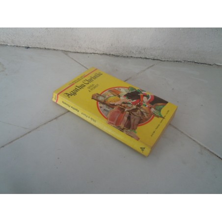 Sfida a Poirot Agatha Christie Il giallo Mondadori 1984