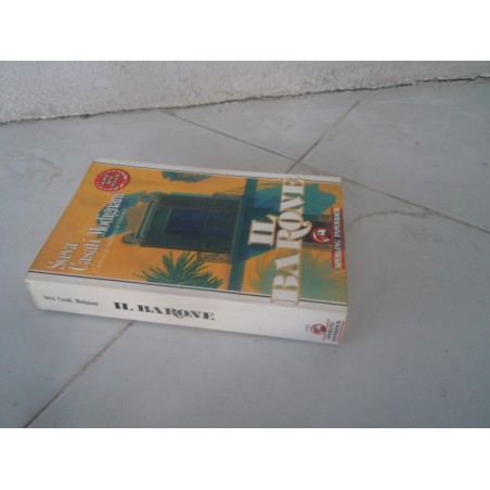 Il barone Sveva Casati Modignani Sperling Paperback 1992