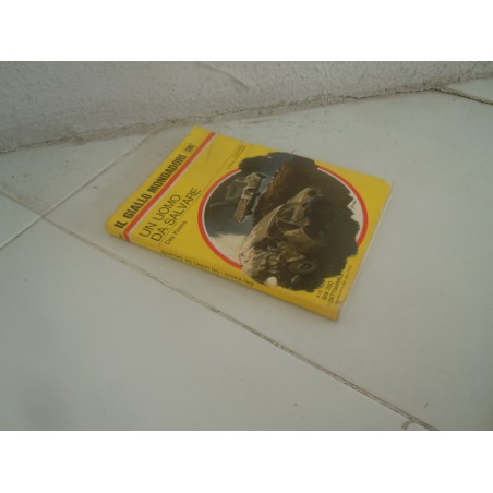 Un uomo da salvare Keene giallo Mondadori 1309