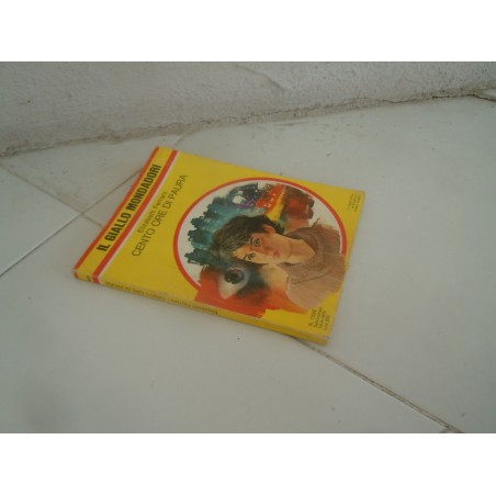 Cento ore di paura Ferrars giallo Mondadori 1524