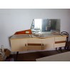 Credenza siderboard con specchio vintage anni 60 in stile