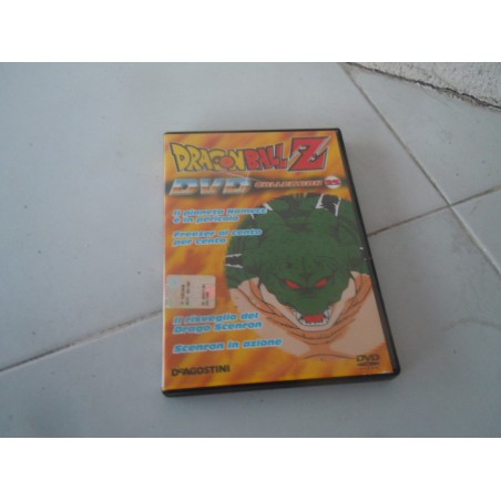 Dvd Dragon Ball Z collection n 25 De Agostini usato