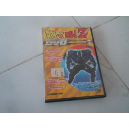 Dvd Dragon Ball Z collection n 28 De Agostini usato