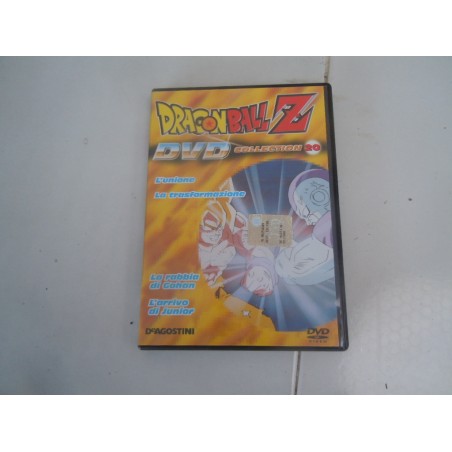 Dvd Dragon Ball Z collection n 20 De Agostini usato