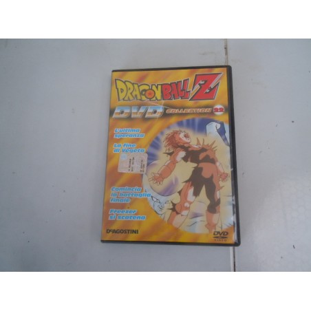 Dvd Dragon Ball Z collection n 22 De Agostini usato