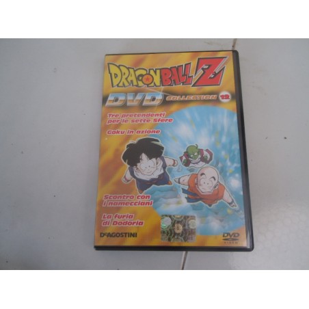 Dvd Dragon Ball Z collection n 12 De Agostini usato
