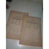 Milano padiglione Biffi all' esposizione internazionale 1887 architettura