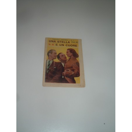Una stella nel cuore collana azzura 1940 romanzi cinematografi
