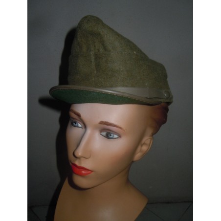 Cappello Basco stupida norvegese anni 60 esercito militaria