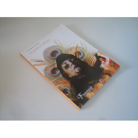 Libretto la vedova allegra teatro comunale Rovigo 194 stagione 2010 con autografi