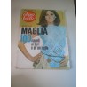 Rivista Anna bella 10 febbraio 1966 speciale maglia ferri uncinetto