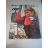 Rivista Domenica del corriere n 5 del 1969 Praga Jan Palach Sanremo