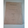 Feste religiose celebrate in Bari 1875 sacerdote Vitantonio Fiore