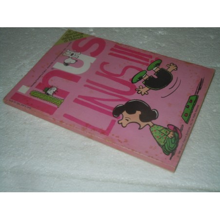 Fumetto Linus n 5 maggio 1986