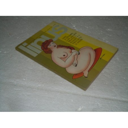 Fumetto Linus n 9 settembre 1983