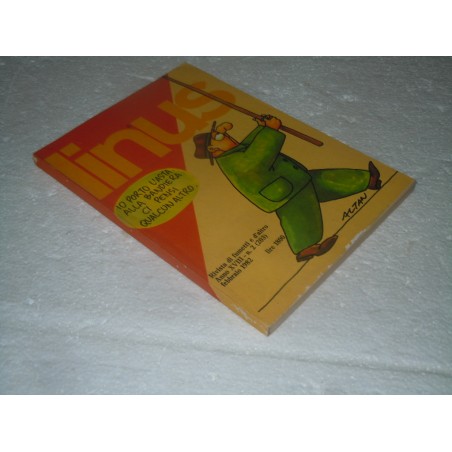 Fumetto Linus n 2 febbraio 1982