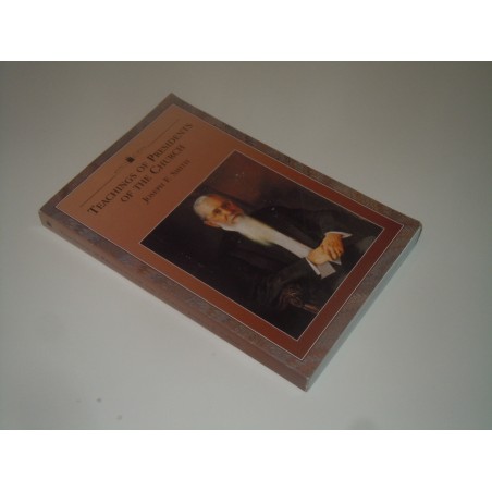 Teachings of presidents of the Church Joseph F Smith (inglese)