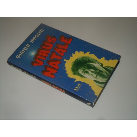 Virus Natale Gianni Ippoliti Bum Mondadori 1995