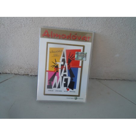 Dvd Legami Almodovar I grandi registi di Panorama