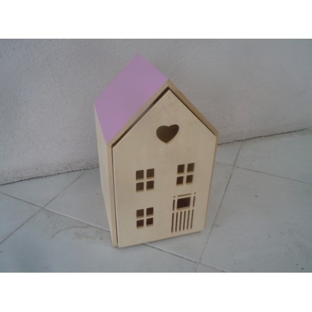Casetta in legno a cassetto Gift company