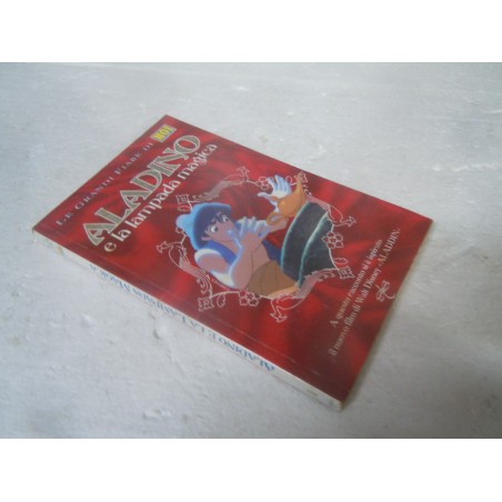 La grandi fiabe di Aladino e la lampada magica