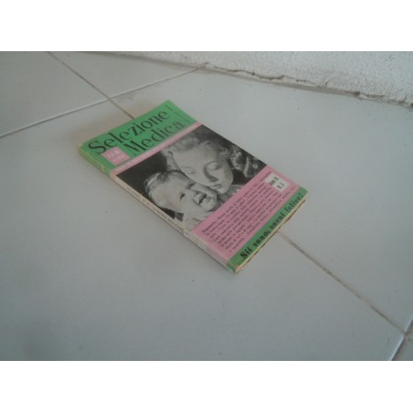 Selezione medica n 3 marzo 1952 mensile salute e medicina per la famiglia