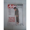 Rivista Arte n 459 novembre 2011 Tutto Cattelan