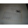 Manuale scheda tecnica catalogo ricambi malaguti Fifty hf 91 mix