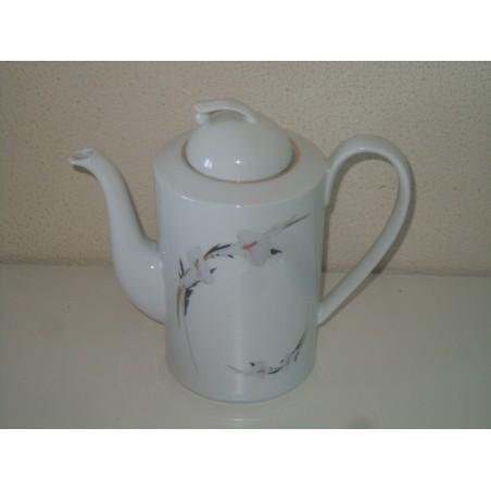 Teiera in porcellana Kronester Bavaria