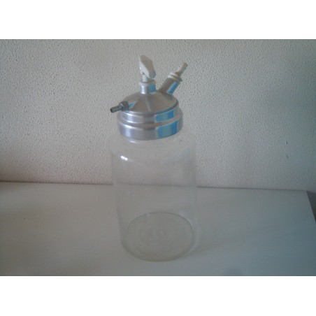 Boccia vaso alambicco da laboratorio strumenti scientifici