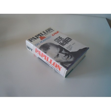Papillon Henri Charriere Mondadori  1973