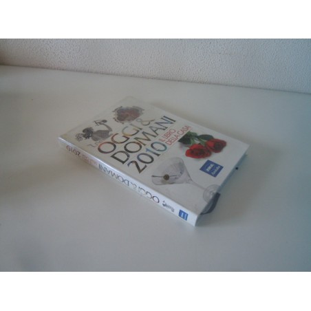 Agenda 2010 il libro della casa pubblicitaria INA assitalia