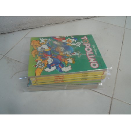 Fumetto Topolino 10 pezzi stock vedi sequenza