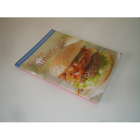 Rivista cucina americana Naumann & Gobel isbn 9783625124894