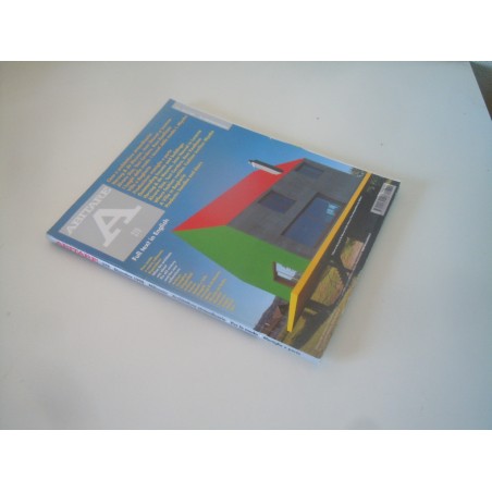 Rivista Abitare n 379 dicembre 1998 architettura